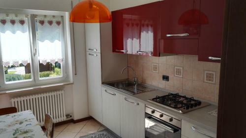 Apartamento Villa Ginestra