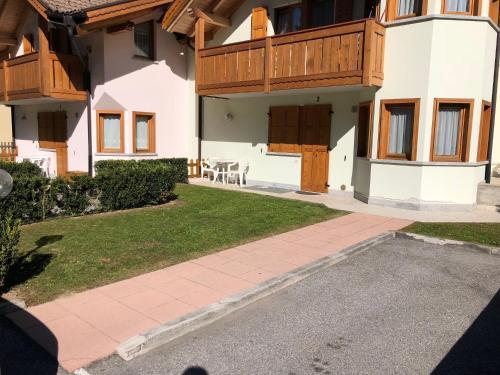 Apartamento Residence Valentino
