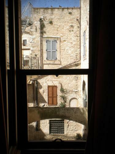 Hostal Veduta Camere Santa Chiara