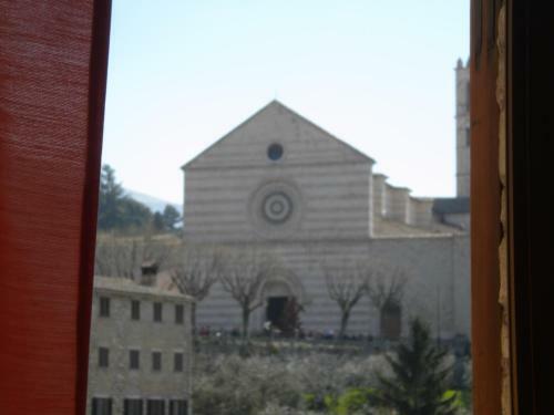 Hostal Veduta Camere Santa Chiara