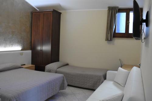 Hostal Veduta Camere Santa Chiara