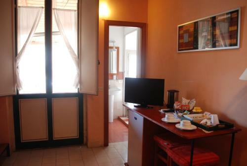 Bed & Breakfast Al Mare In Citt�