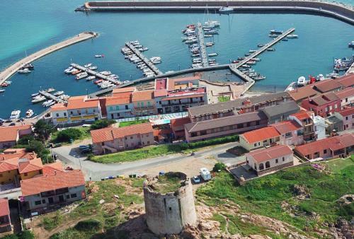 Apartamento Isola Rossa Appartamenti Superior
