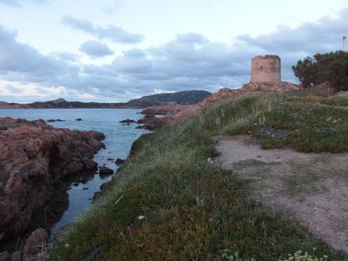 Apartamento Isola Rossa Appartamenti Superior