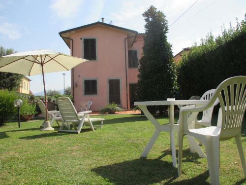 Hostal Affittacamere Villa Delia
