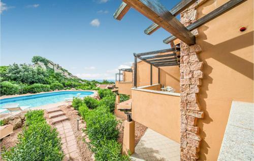 Apartamento 1 Via Lunibarone Snc B