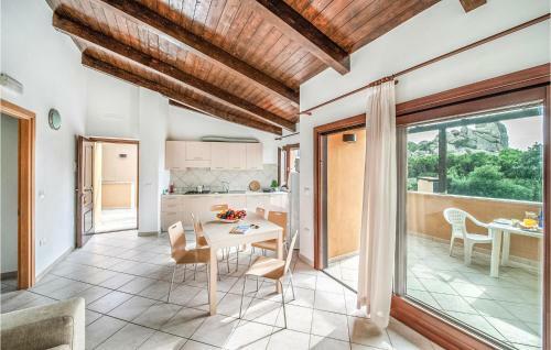Apartamento 1 Via Lunibarone Snc B