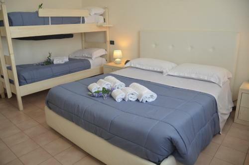 Apartamento Rosa Dei Venti Residence