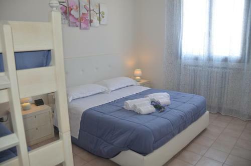 Apartamento Rosa Dei Venti Residence