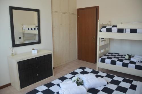 Apartamento Rosa Dei Venti Residence