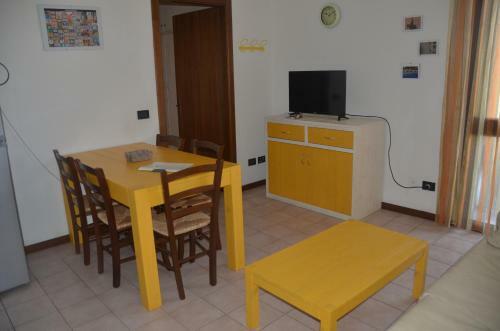 Apartamento Rosa Dei Venti Residence