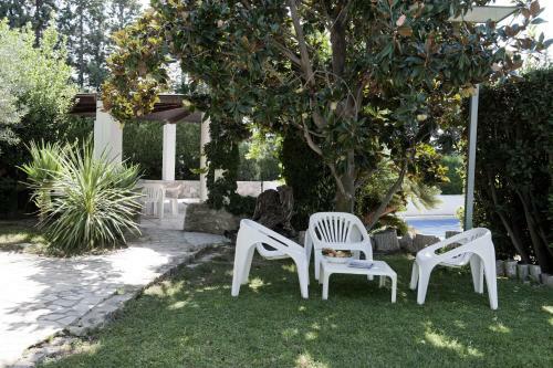 Agroturismo Villa Aurea Bed And Breakfast