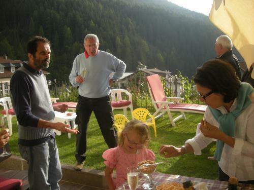Garni Hotel Rezia