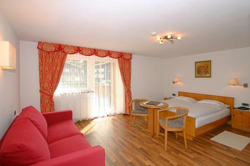 Garni Hotel Rezia