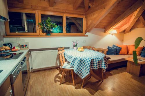 Apartamento Appartements Tlusel