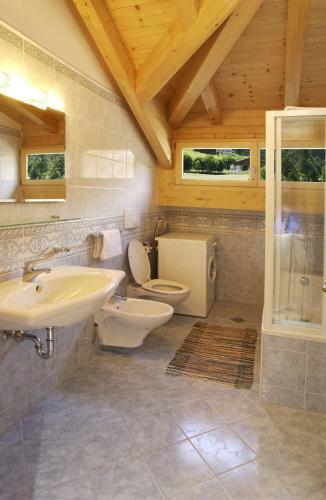 Apartamento Appartements Tlusel
