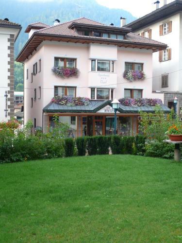 Apartamento Appartements Tlusel