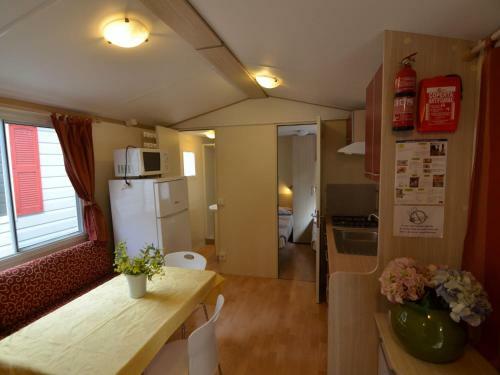 Holiday Home Camping Mare E Pineta 2