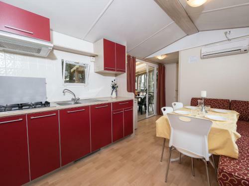 Holiday Home Camping Mare E Pineta 2
