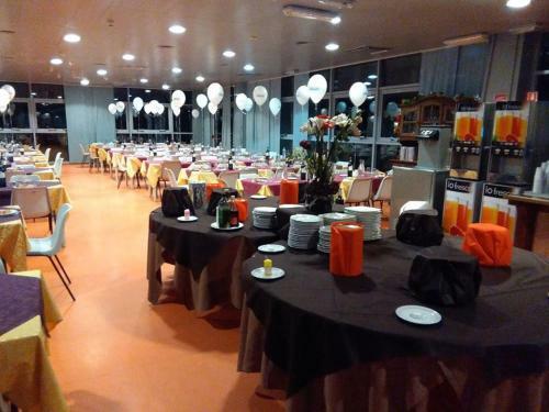 Hotel Villaggio Olympic Centre