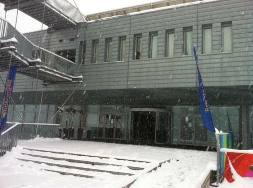 Hotel Villaggio Olympic Centre