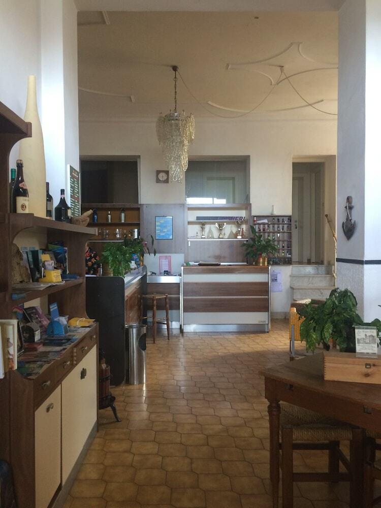 Hotel Giardino Al Mare
