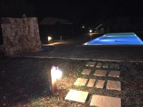 Apartamento Il Trullo & La Lamia