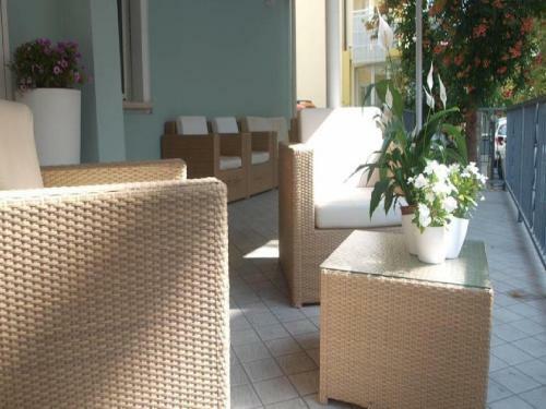 Apartment Residence Mare 2