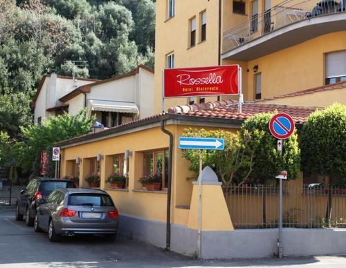 Hotel Albergo Rossella