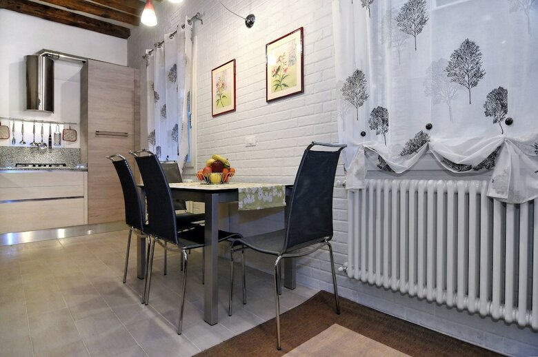 Apartamento Ca'dorina