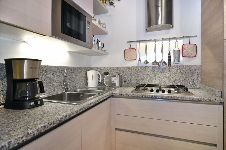 Apartamento Ca'dorina