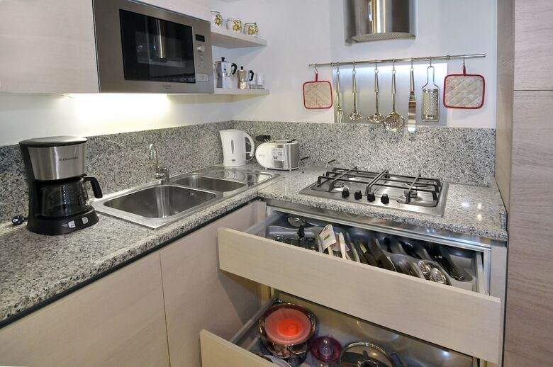 Apartamento Ca'dorina