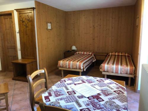 Aparthotel Residence Oberteil
