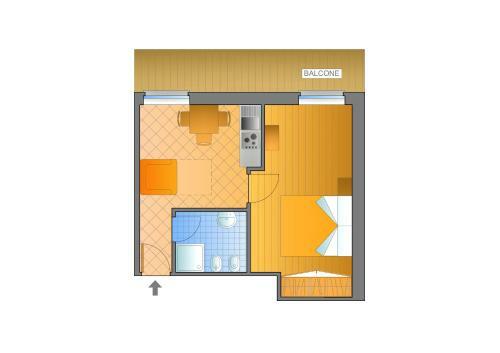 Aparthotel Residence Oberteil