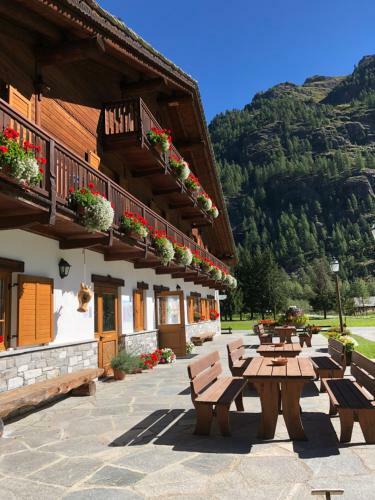 Aparthotel Residence Oberteil