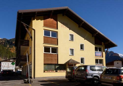 Apartamento Appartamenti Cesa Maria