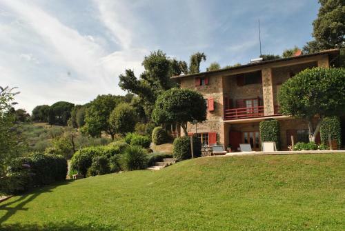 La Sciolta Historic Villa