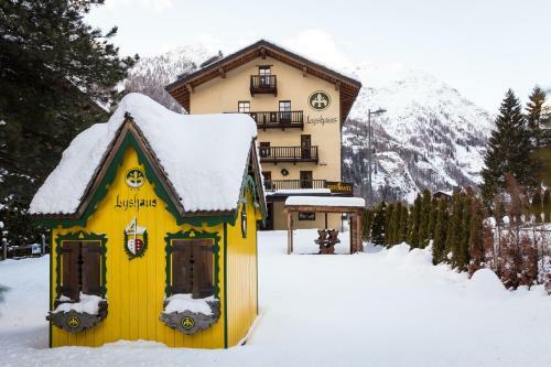 Hotel Lyshaus