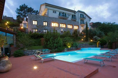 Hotel Villa Edera & La Torretta