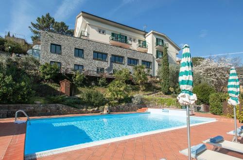 Hotel Villa Edera & La Torretta