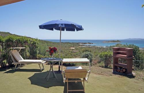 Apartamento Residence Baia Salinedda