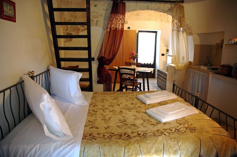 Apartamento Giardino Dei Trulli