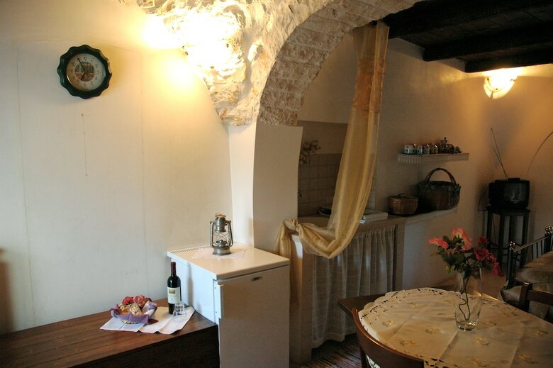 Apartamento Giardino Dei Trulli