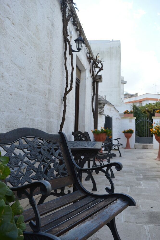 Apartamento Giardino Dei Trulli