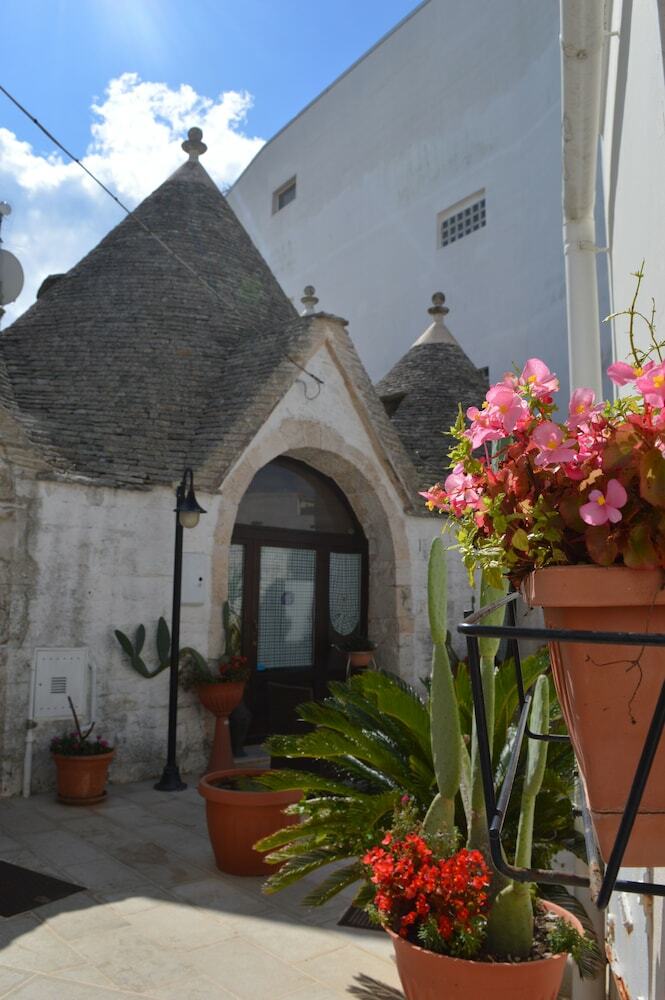 Apartamento Giardino Dei Trulli