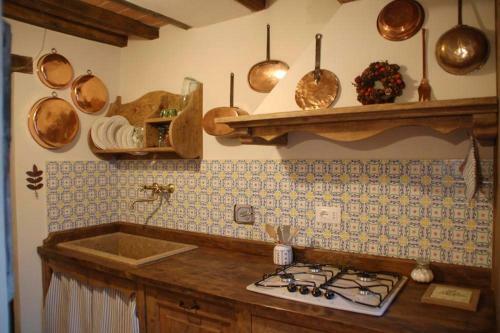 Holiday Home La Rocca