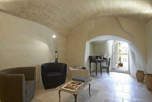 Bed & Breakfast Fra I Sassi Residence