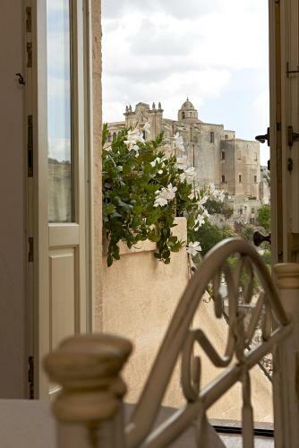 Bed & Breakfast Fra I Sassi Residence