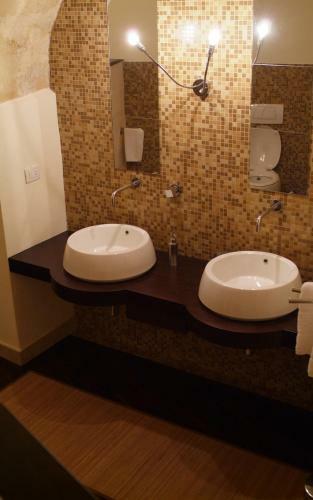 Bed & Breakfast Fra I Sassi Residence