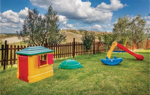 Apartment Le Viole
